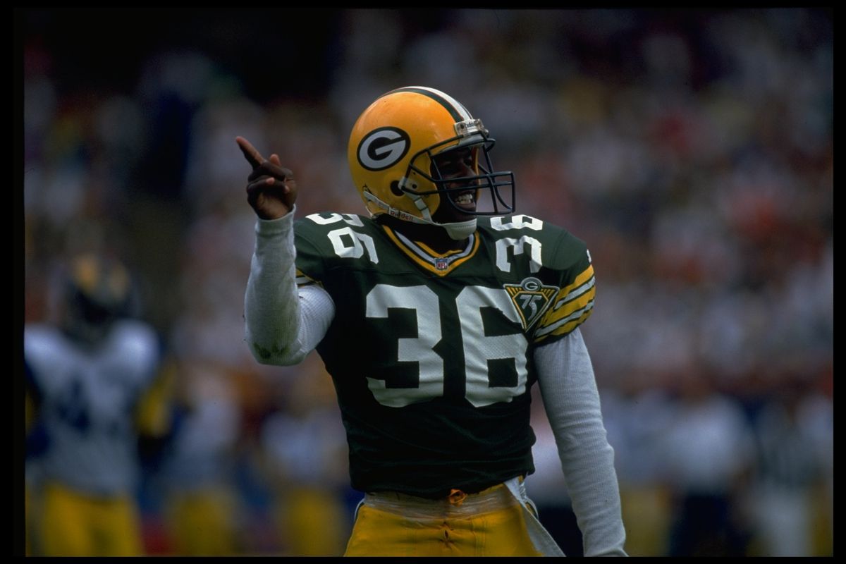 leroy butler