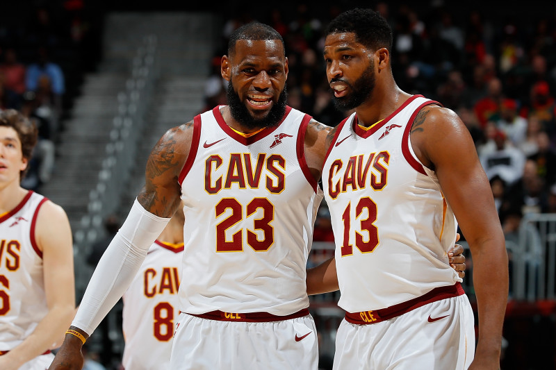 LeBron James