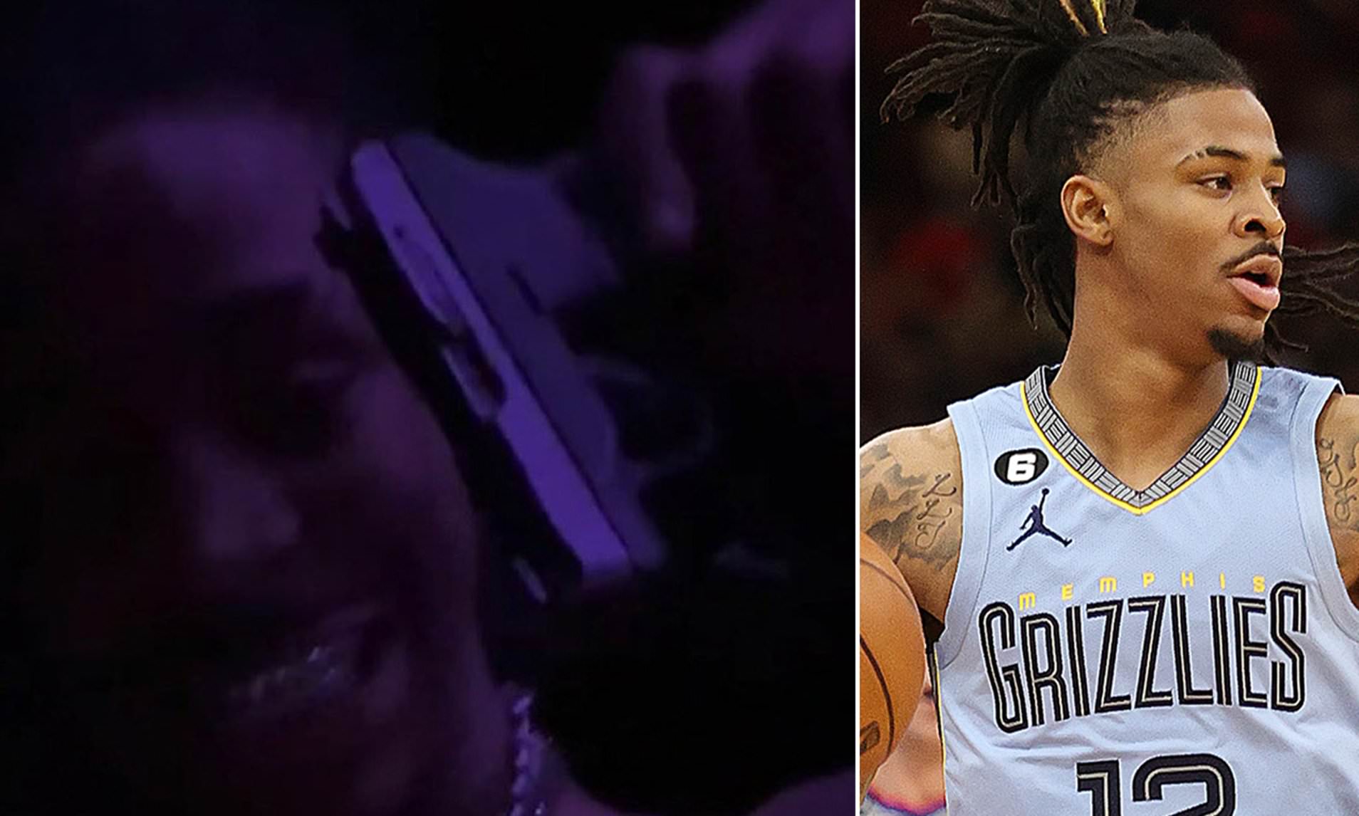 Ja Morant 