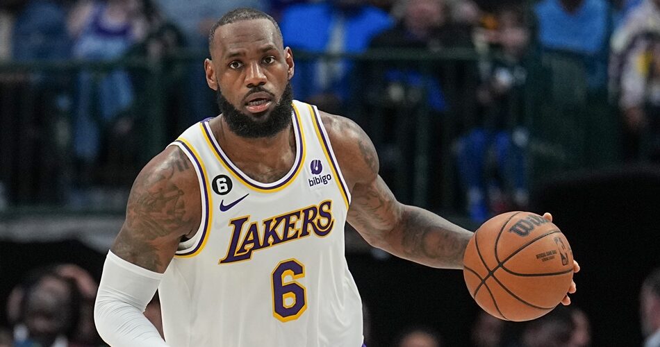 LeBron James