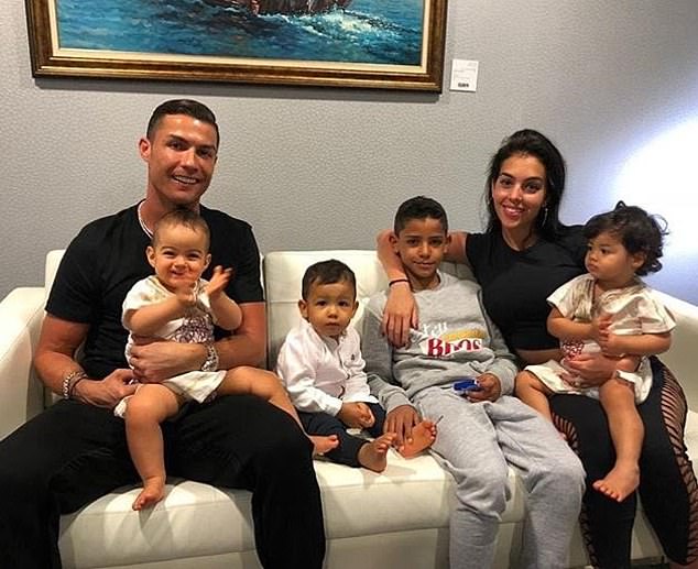 Georgina Rodriguez Ronaldo