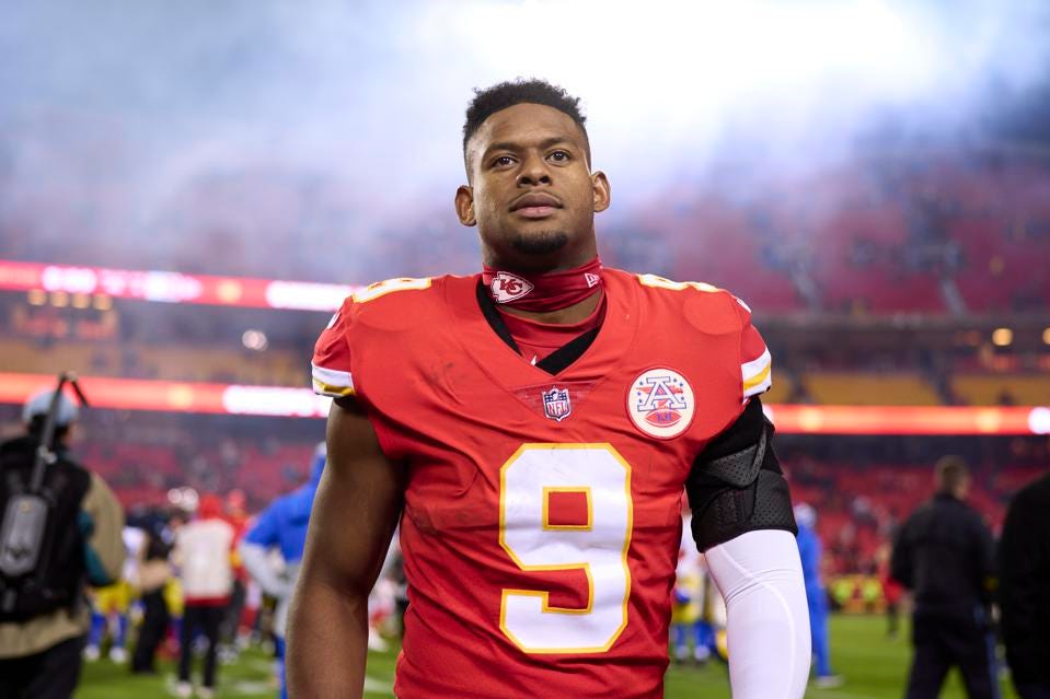 JuJu Smith-Schuster 