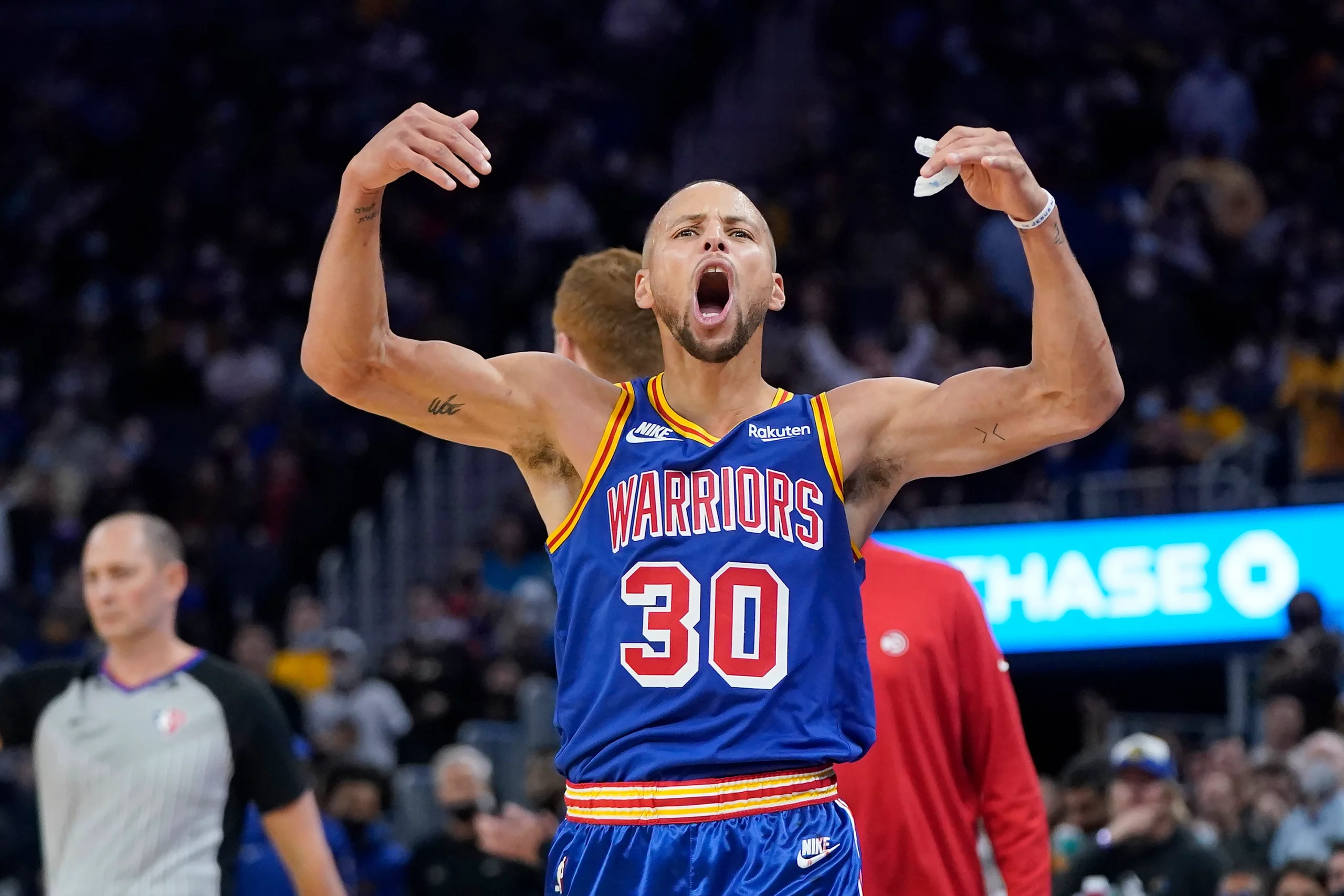 Stephen Curry