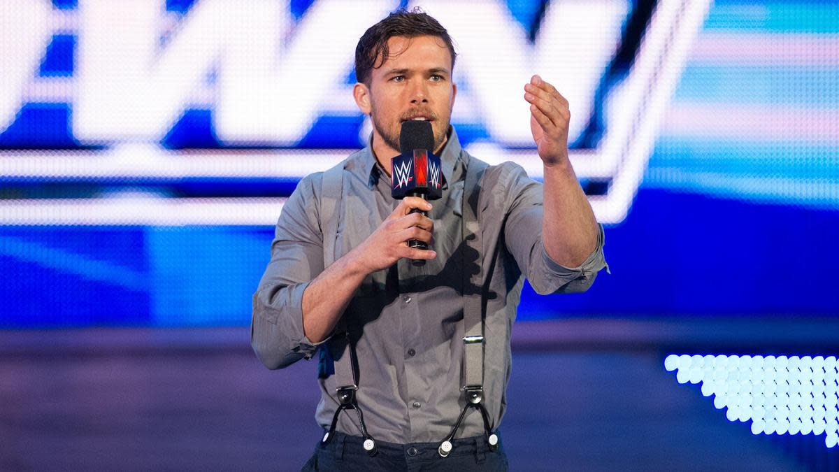 Ex_WWE star