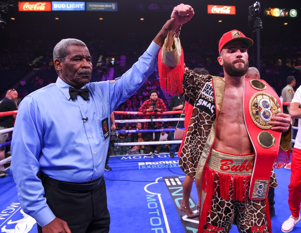 Caleb Plant