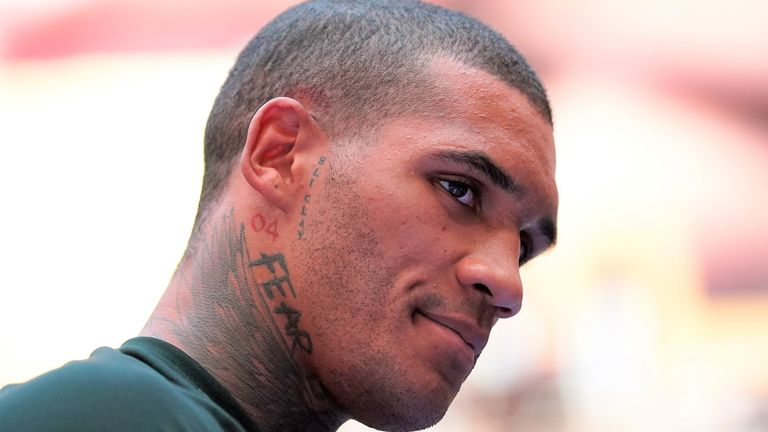 Conor Benn