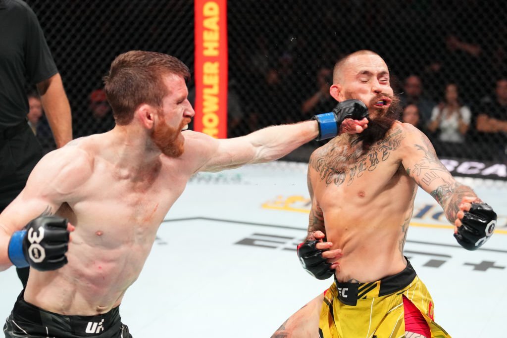 UFC San Antonio