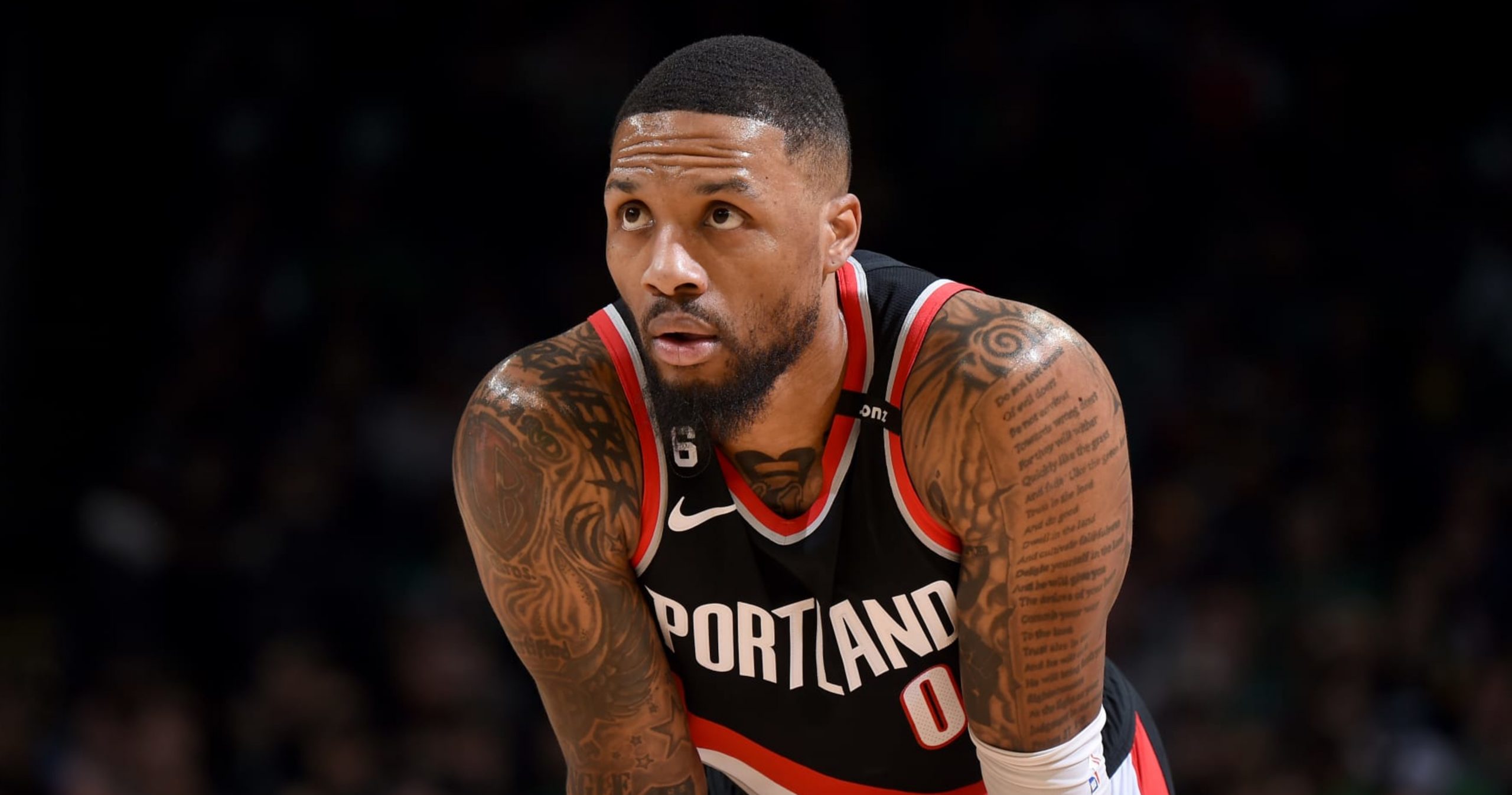 Damian lillard