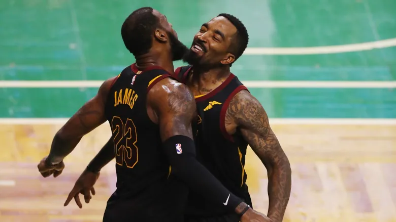 LeBron James