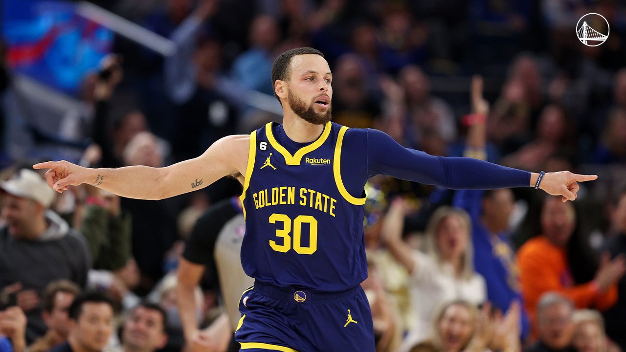 Steph Curry