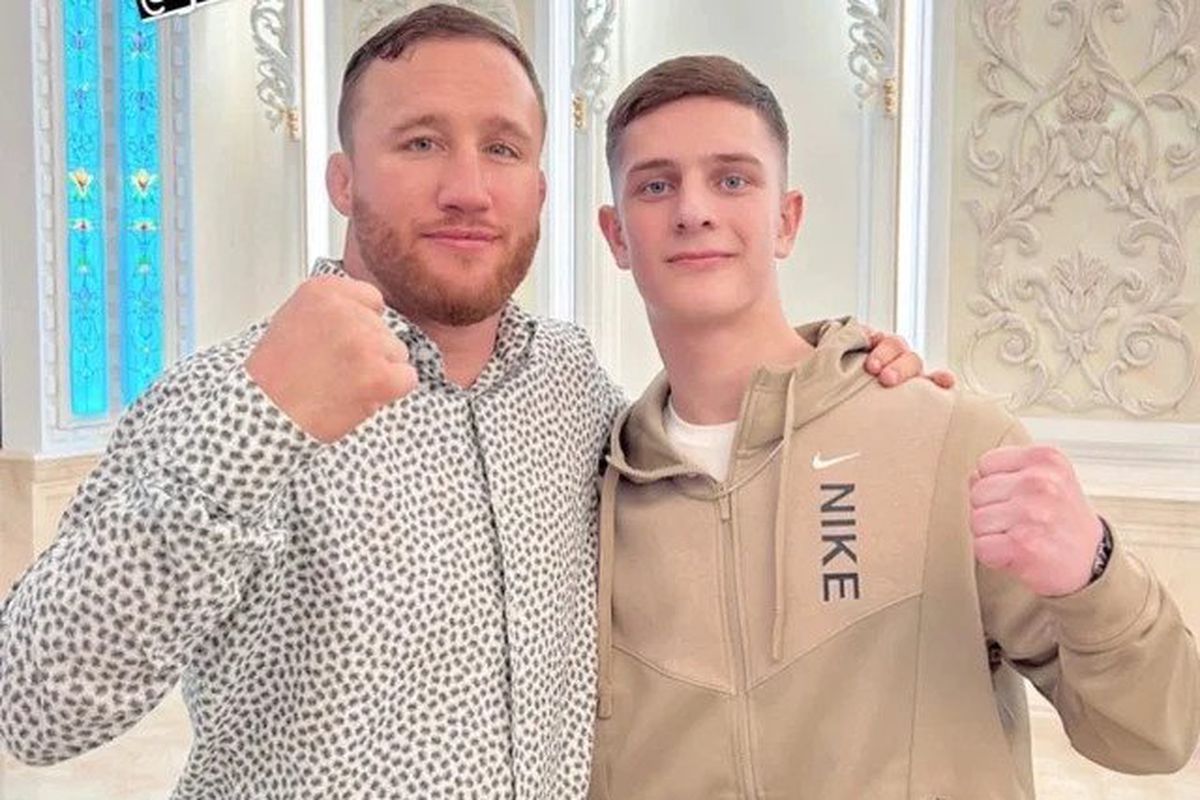 Justin Gaethje