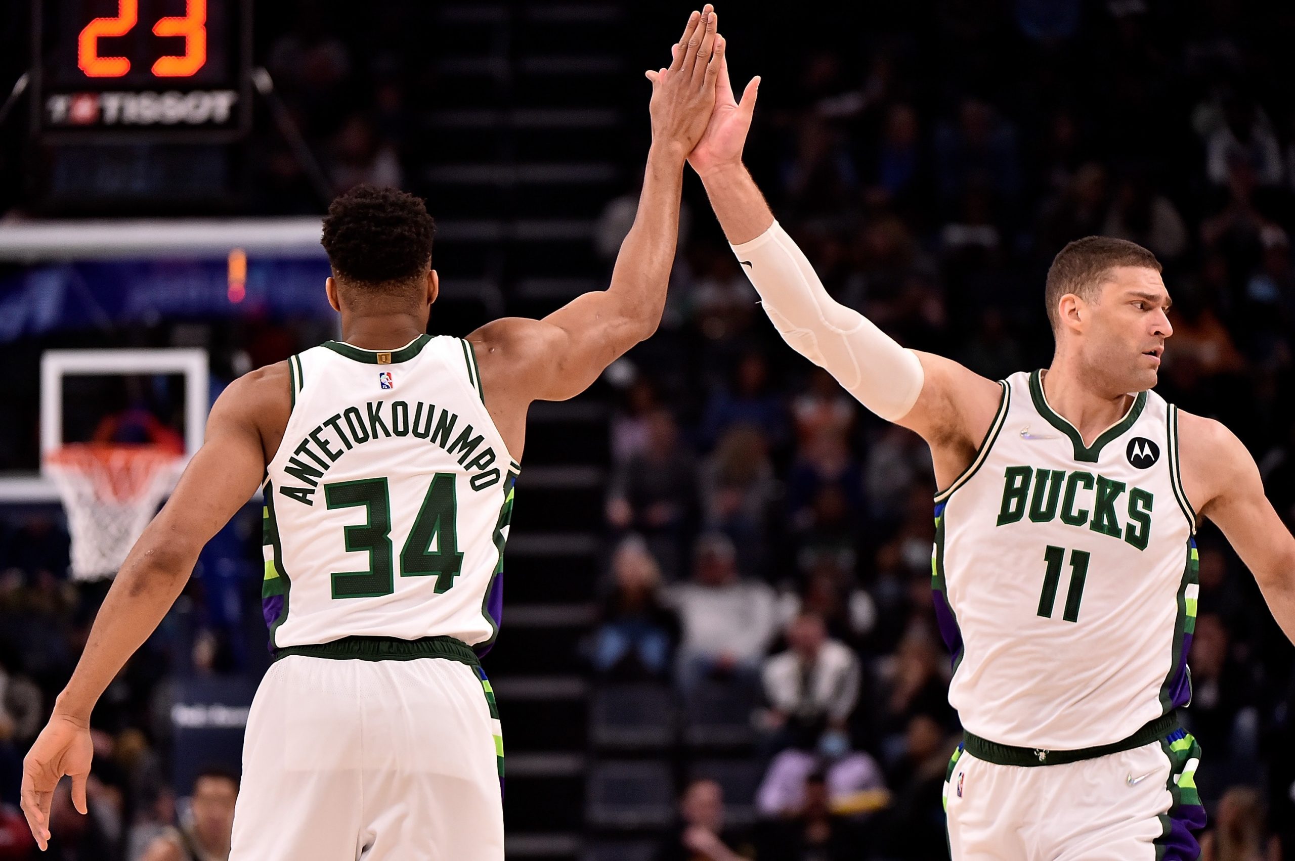 Giannis Antetokounmpo