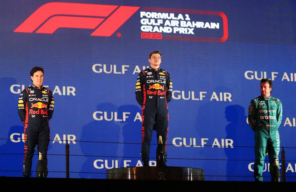 Max Verstappen