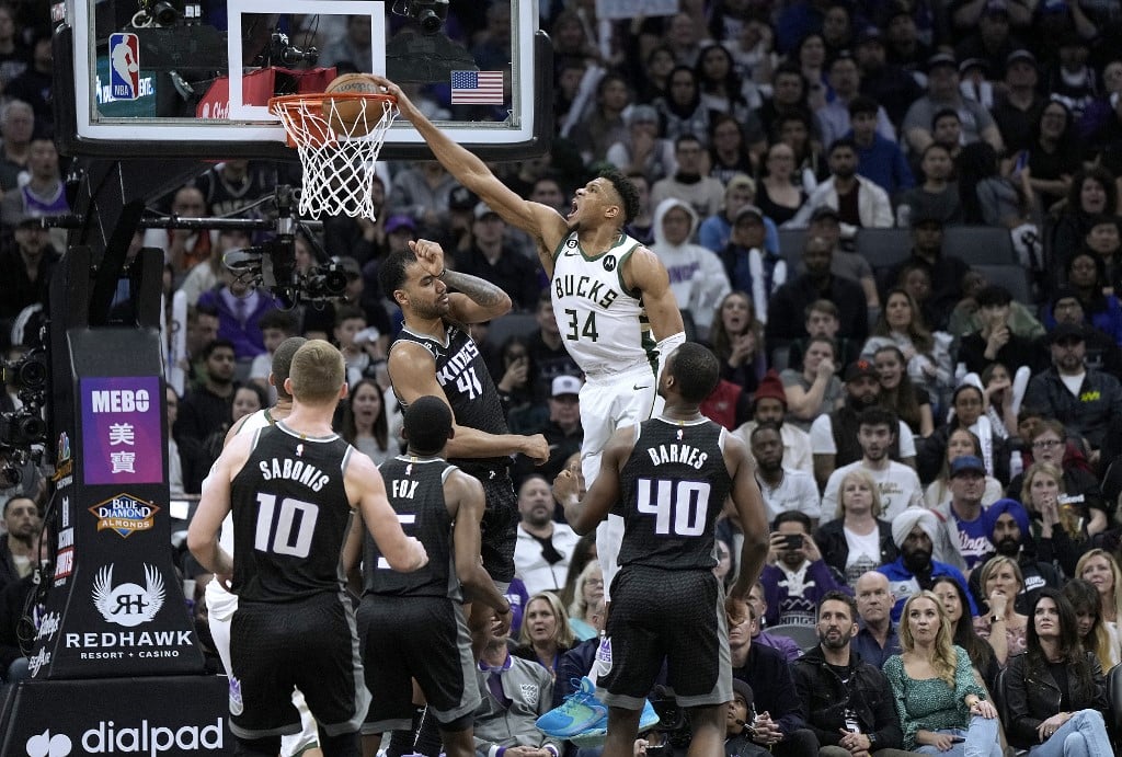 Giannis Antetokounmpo