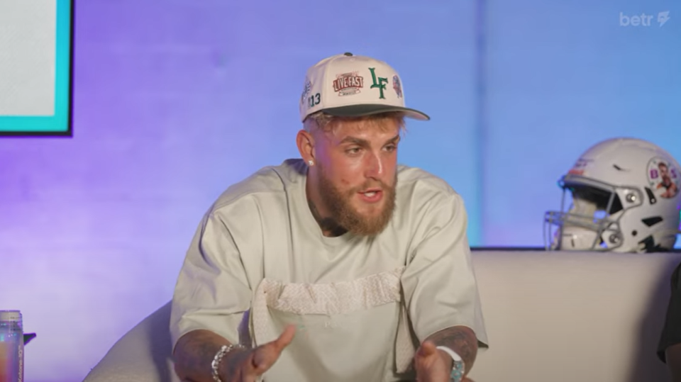 Jake Paul