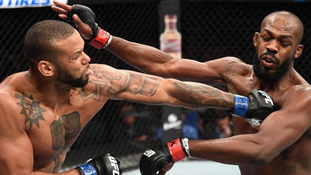 Jon Jones