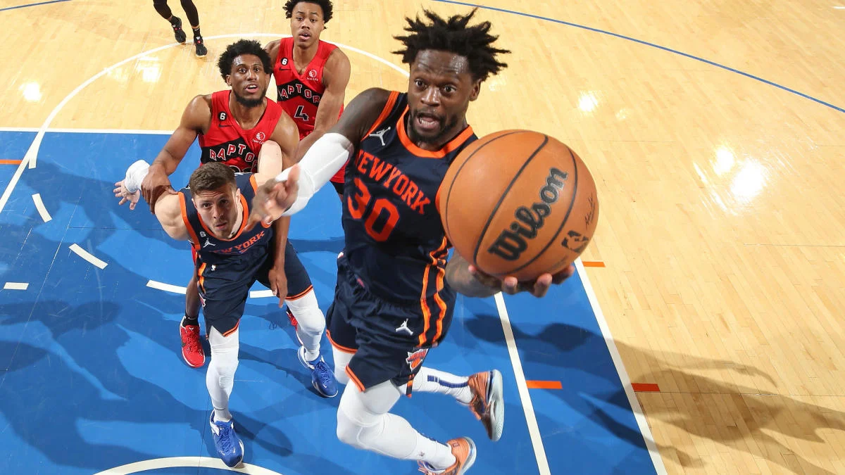 Julius Randle