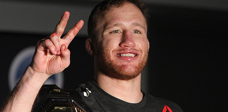 Justin Gaethje