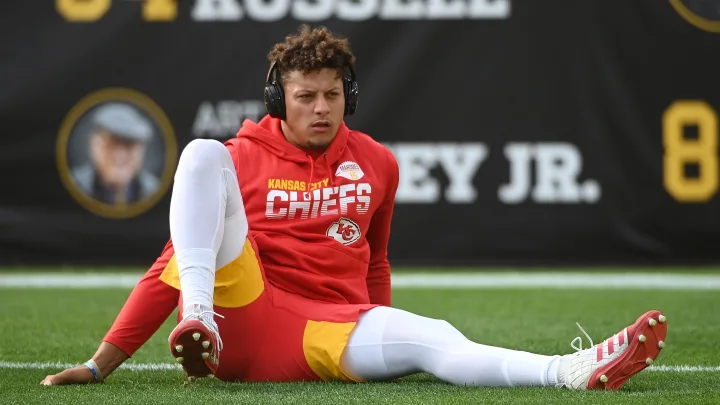 patrick mahomes