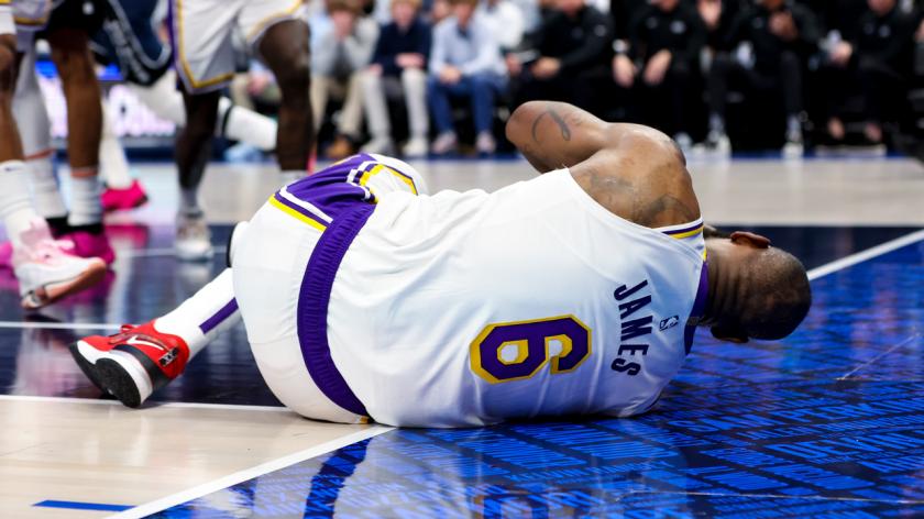 LeBron James