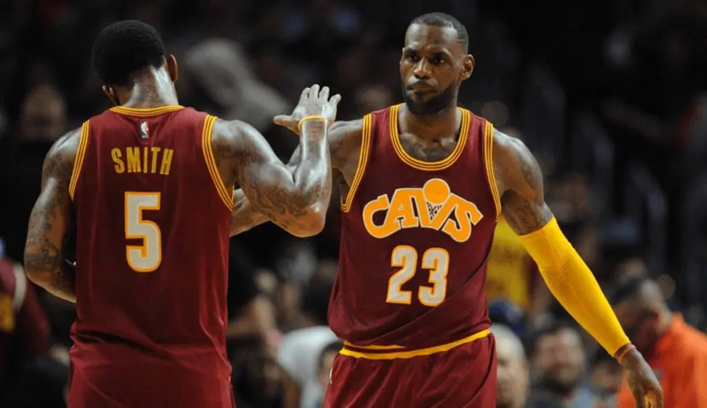 LeBron James