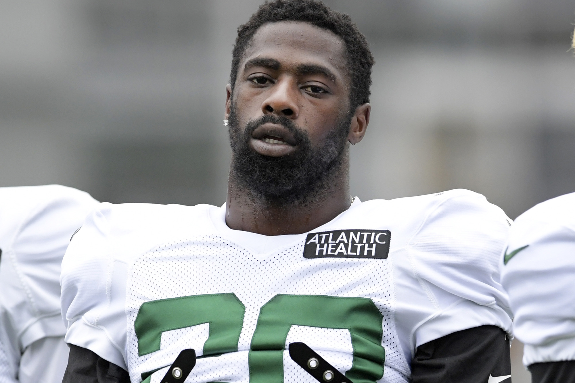 Marcus Maye