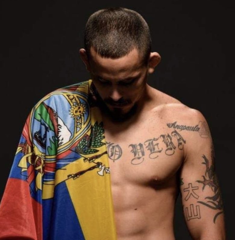 Marlon Vera 
