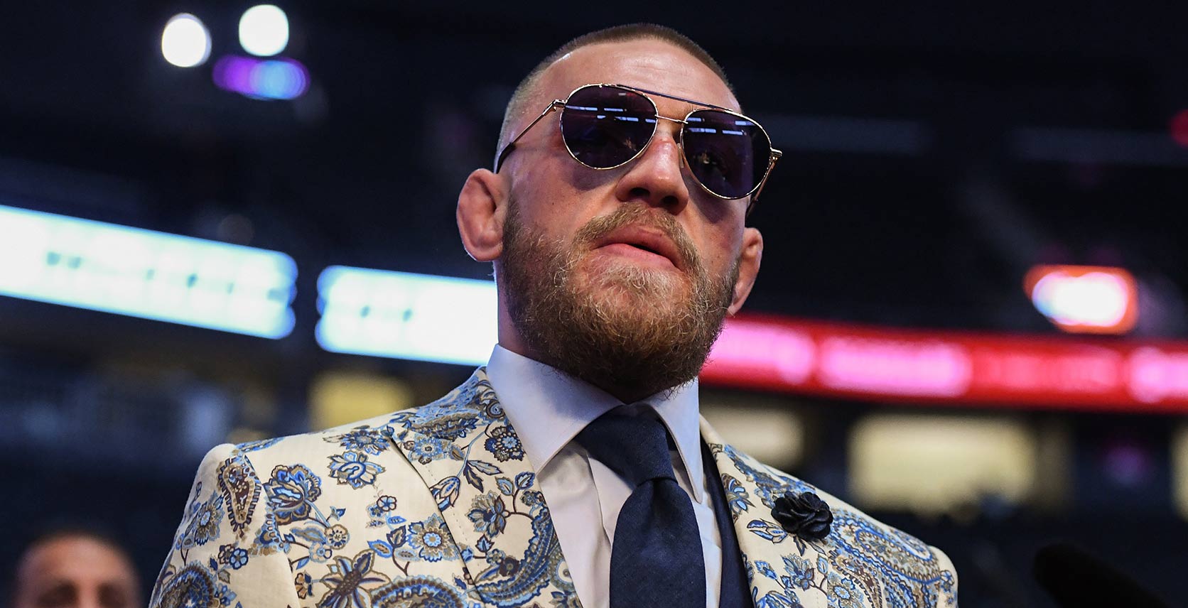 Conor McGregor