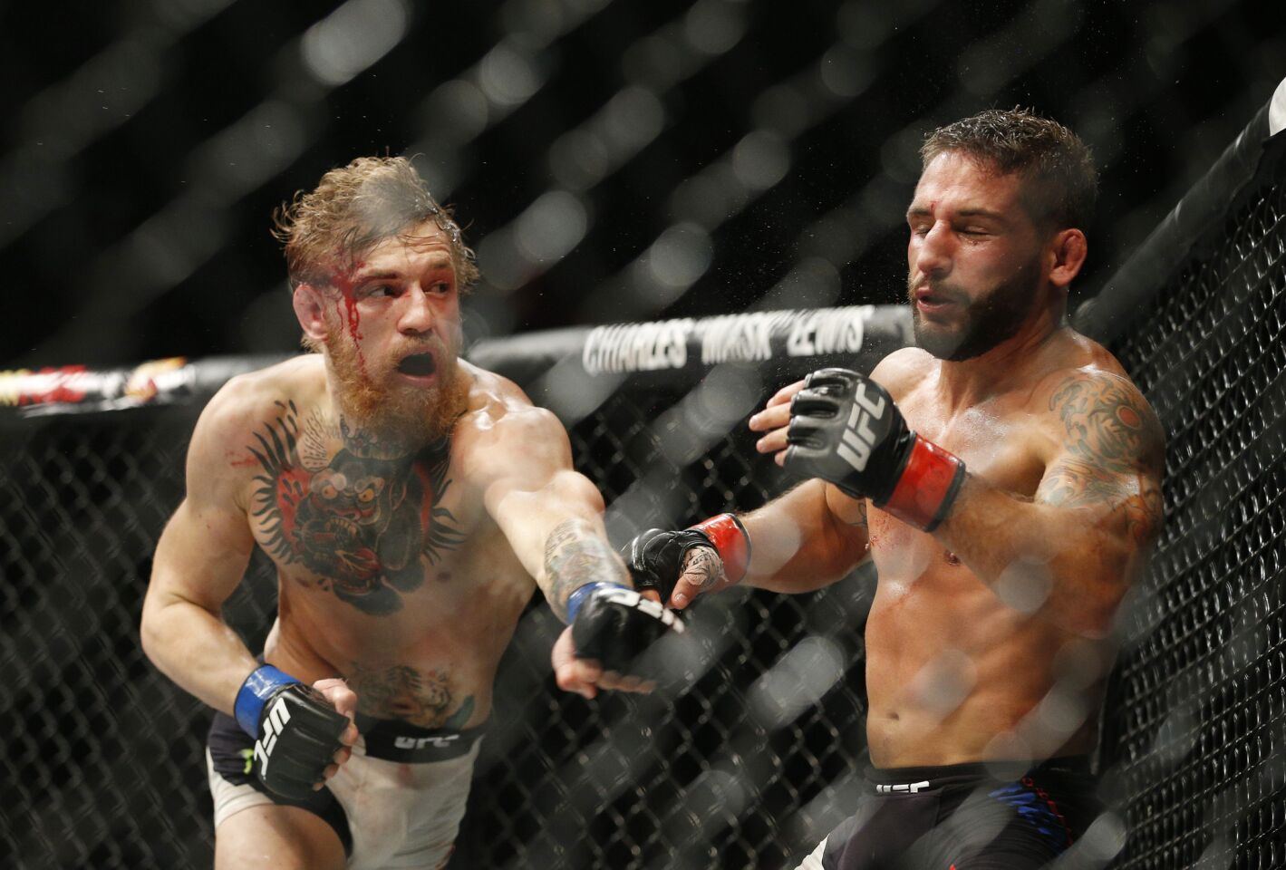 Connor McGregor