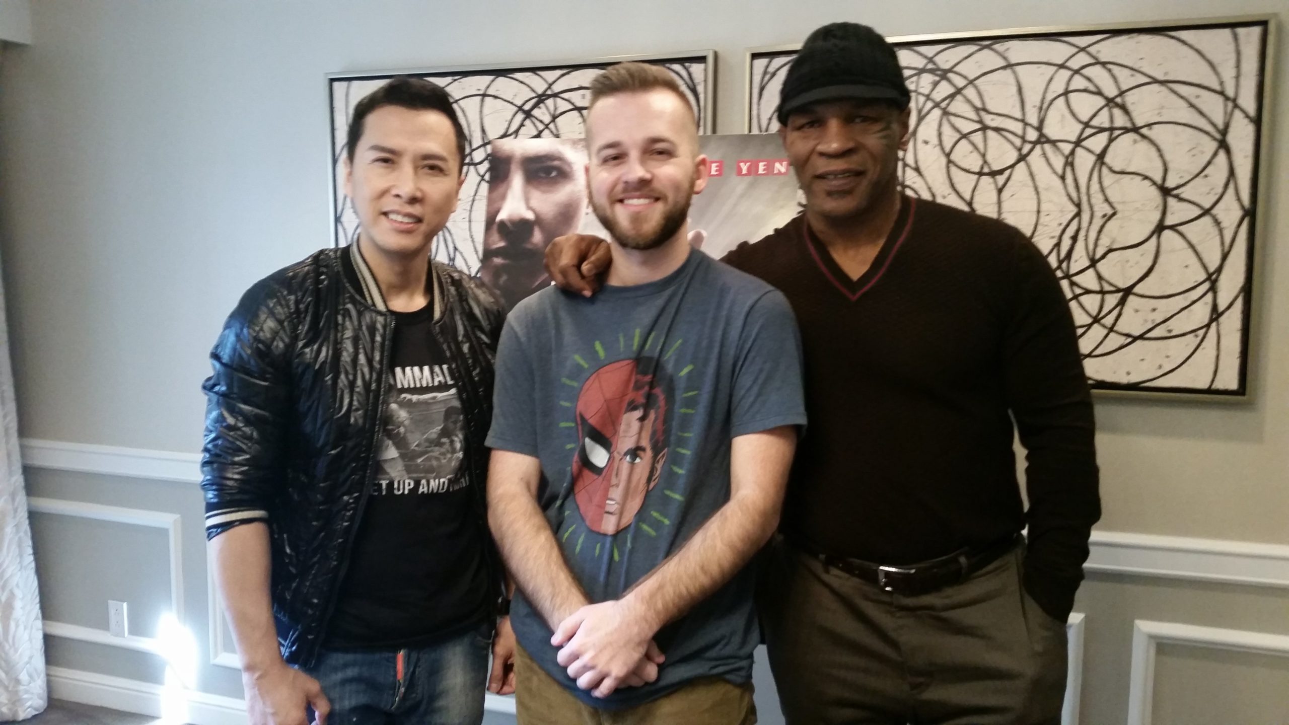 Mike Tyson