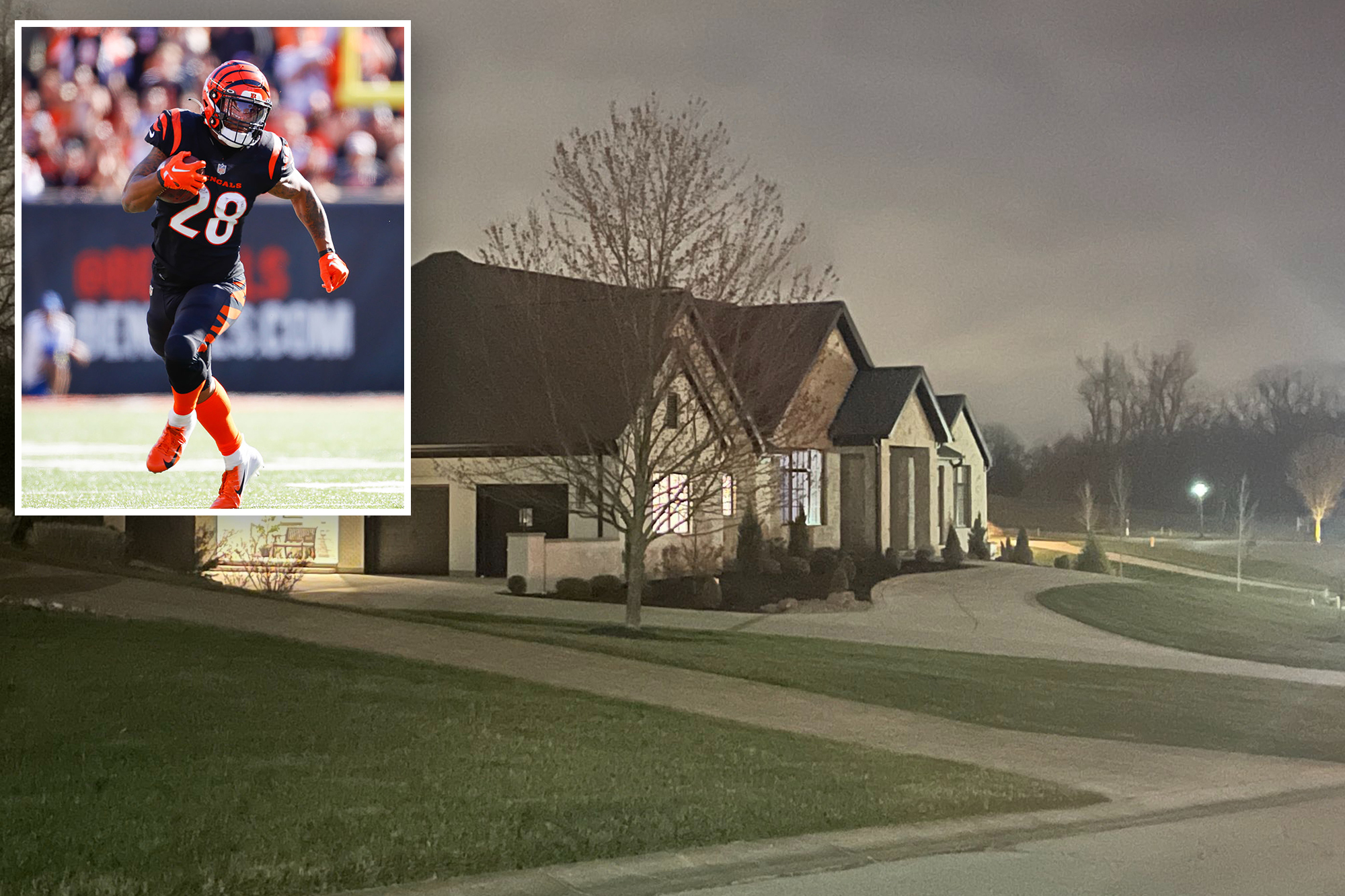 Joe Mixon 