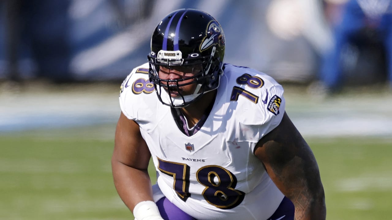 Orlando Brown Jr. 
