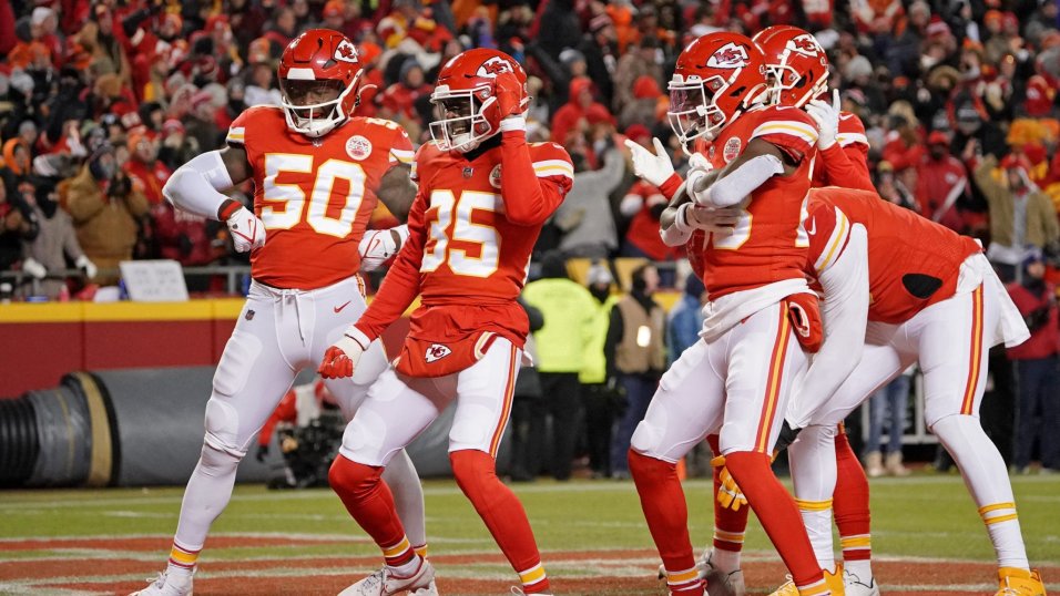 Patrick Mahomes