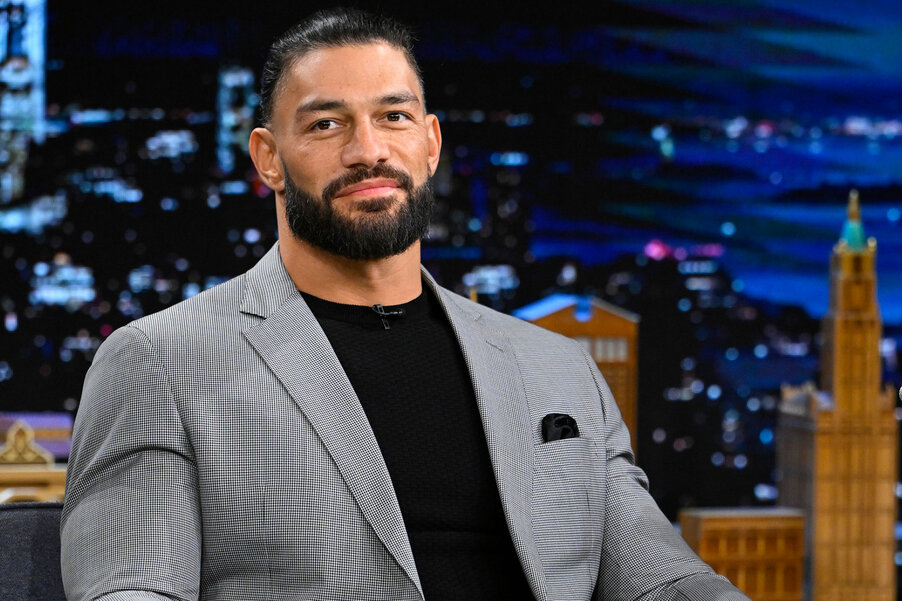 Roman Reigns