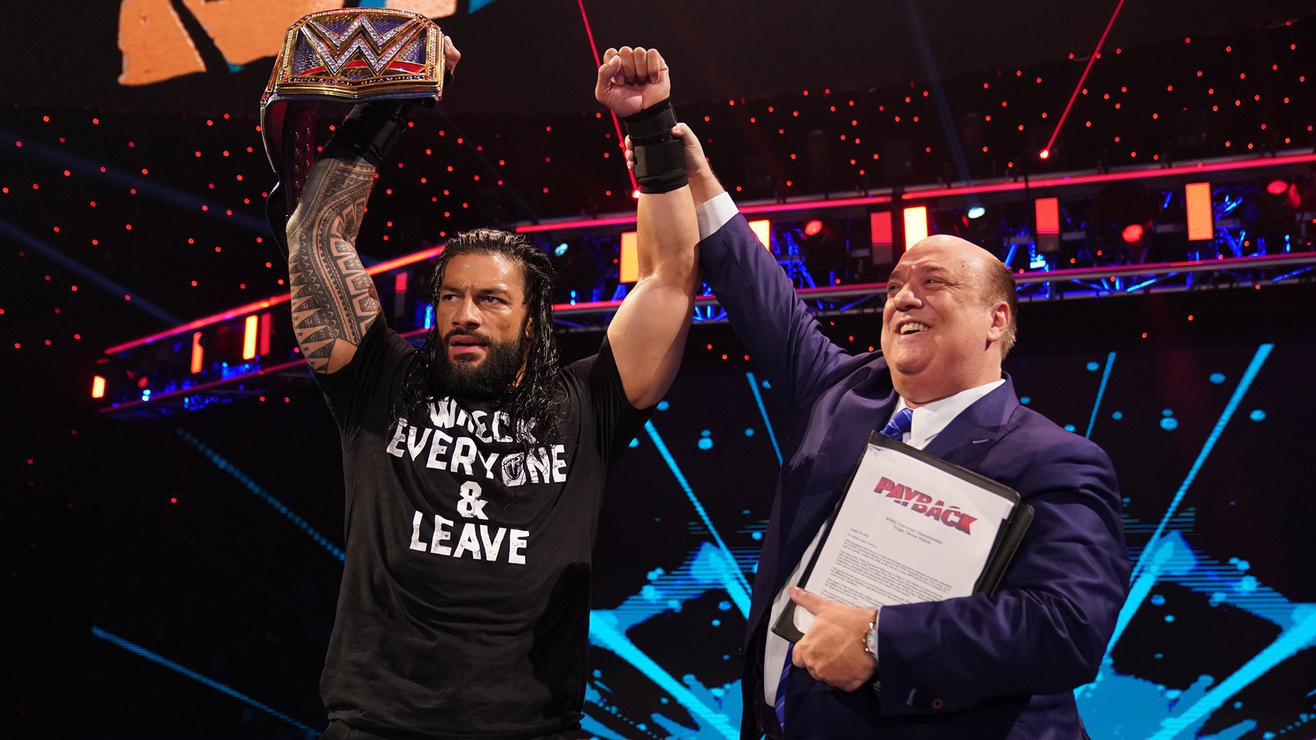 Triple H