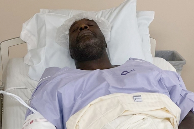 shaquille o'neal