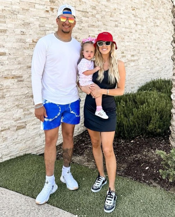 Patrick Mahomes