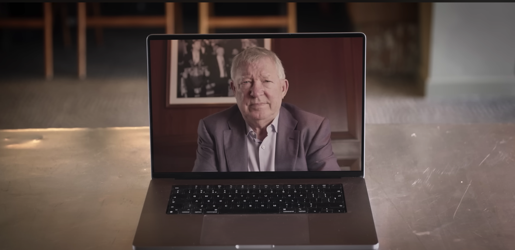Sir Alex Ferguson
