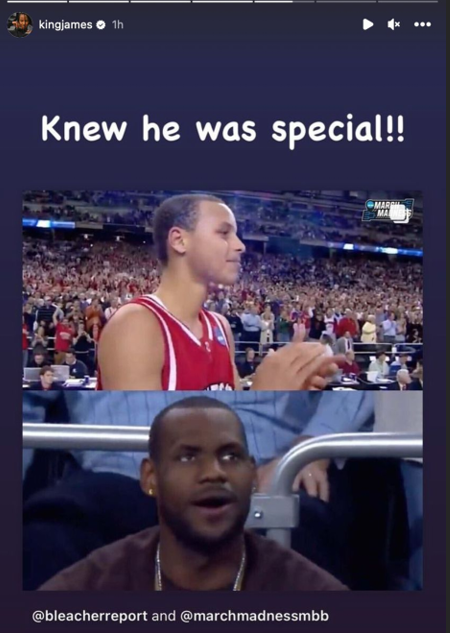 LeBron James
