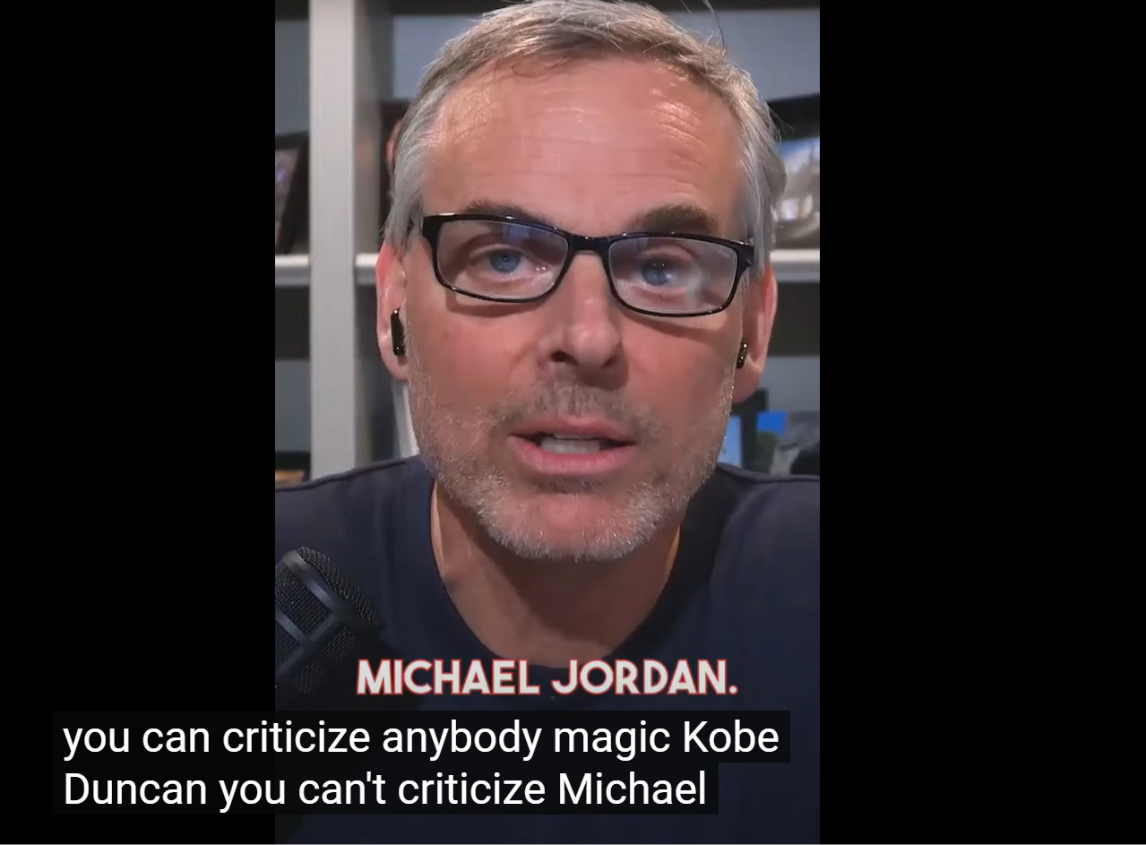 Colin Cowherd