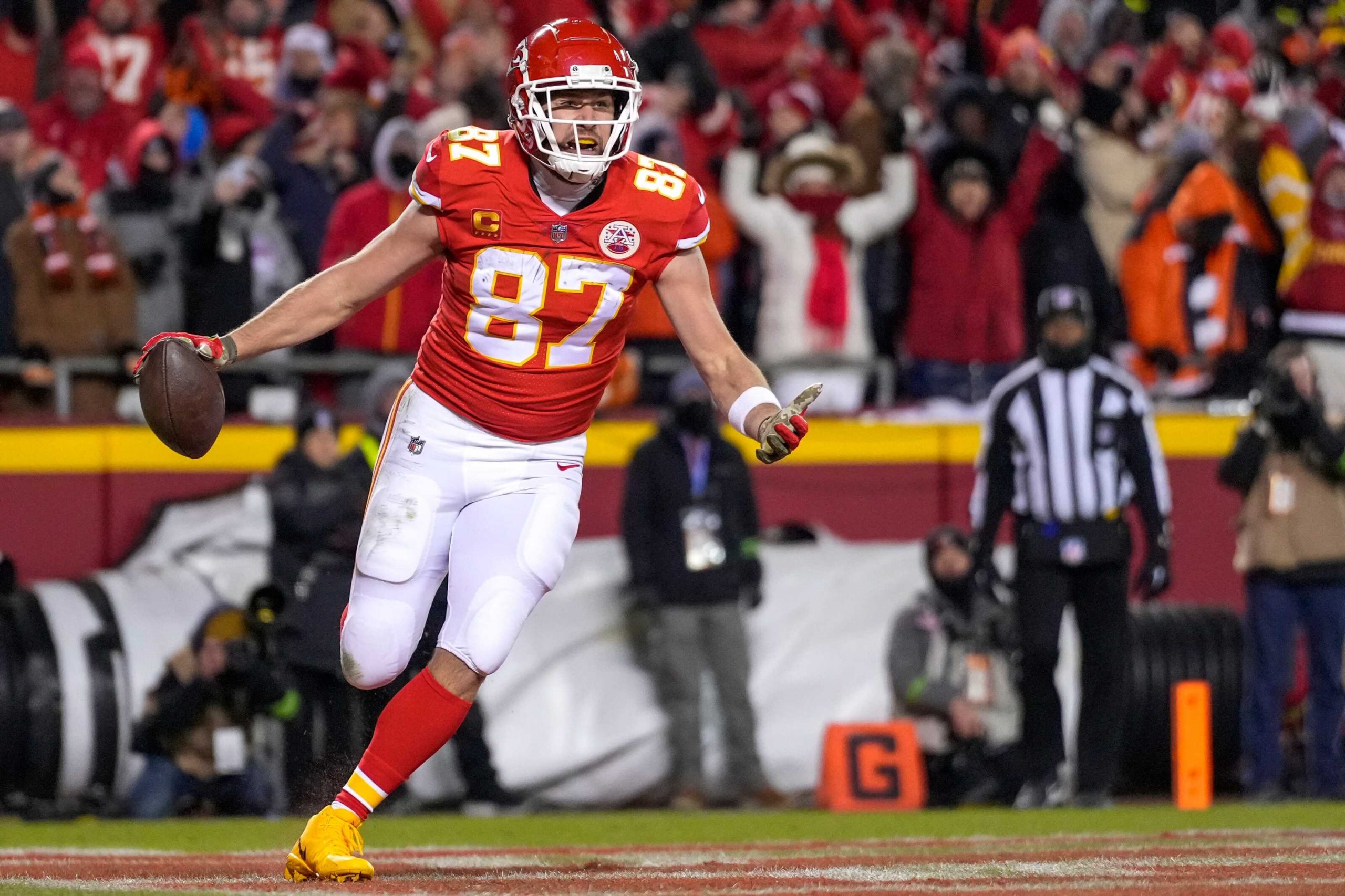 Travis Kelce