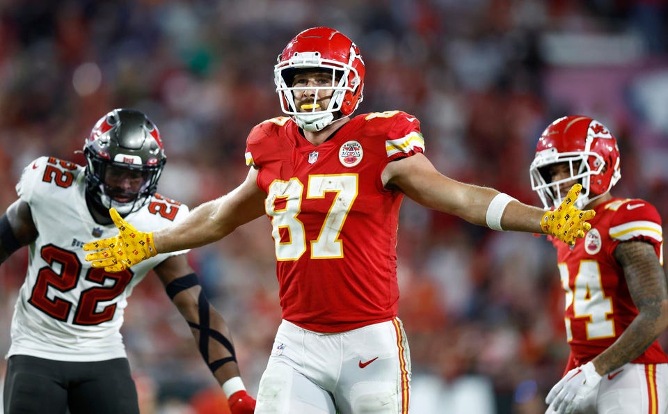 Travis Kelce