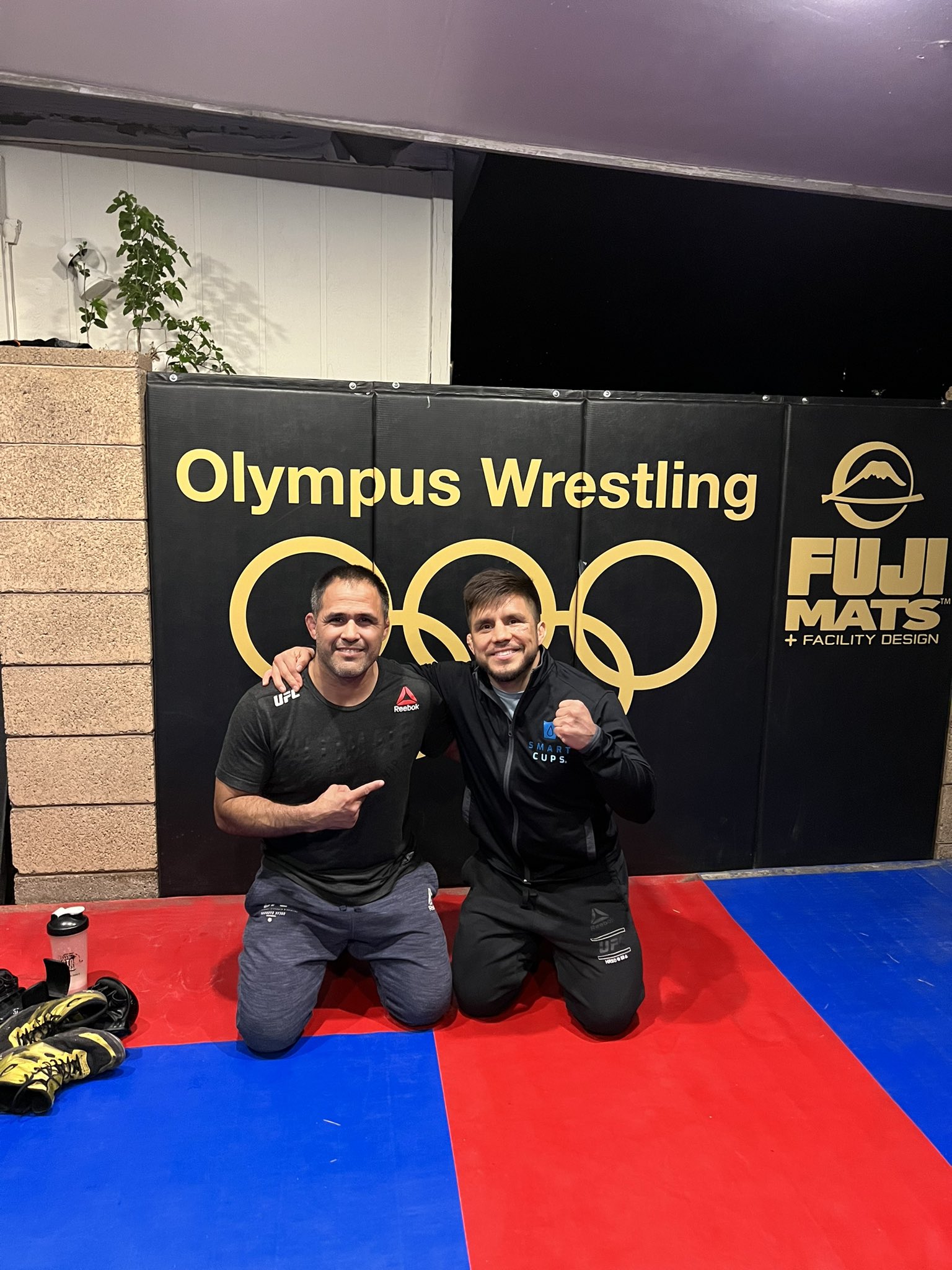 Henry Cejudo