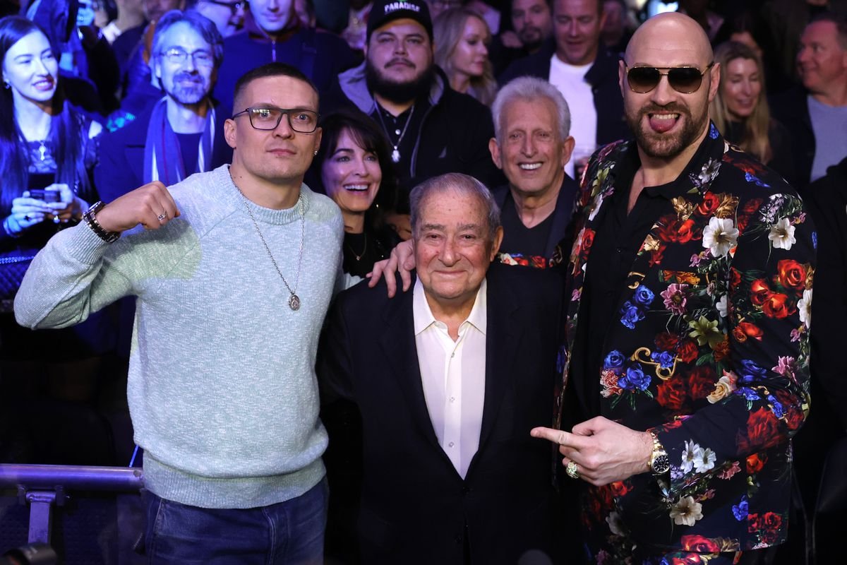 Tyson Fury