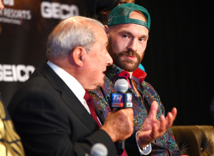 Tyson Fury