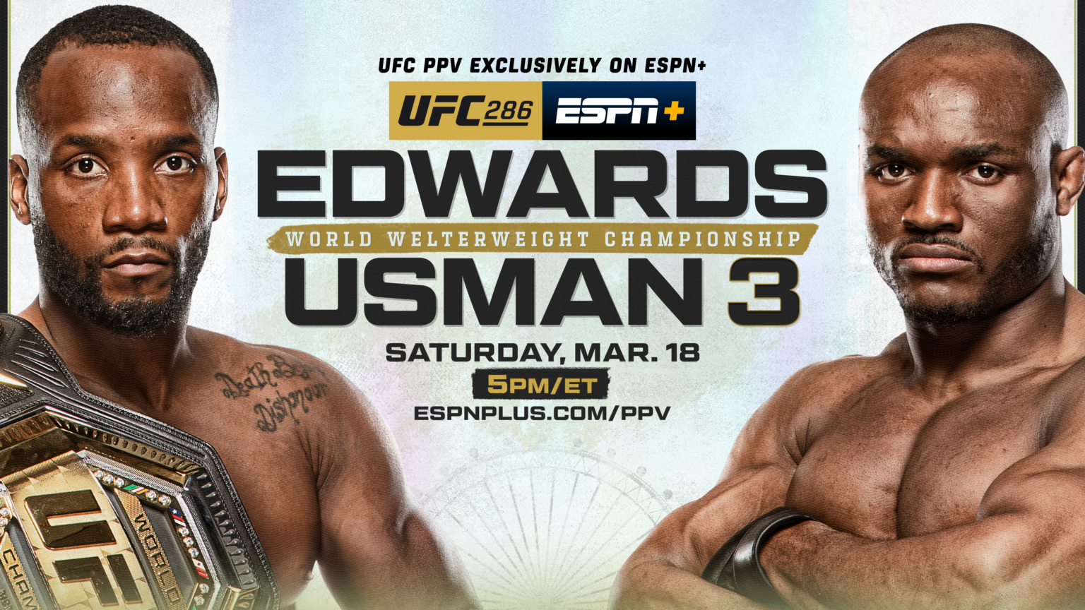 UFC 286