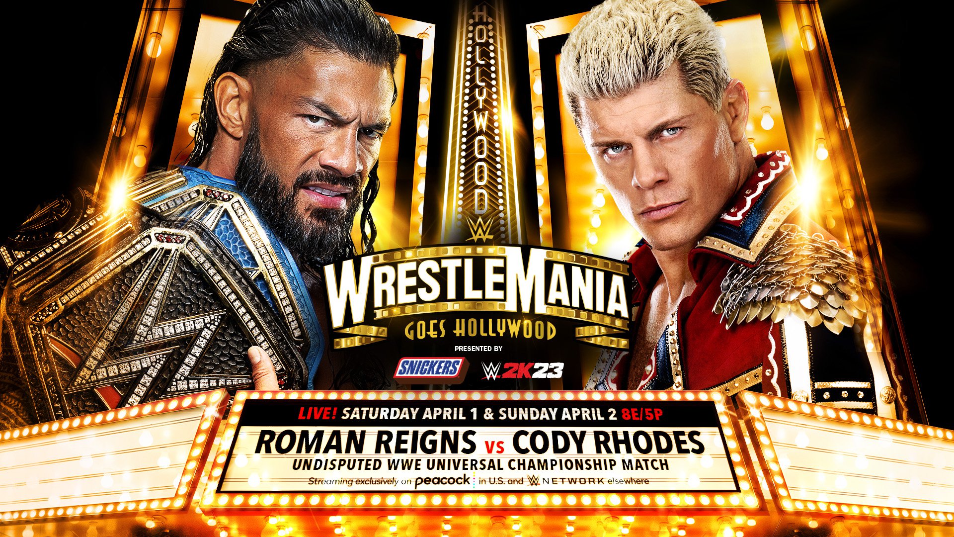 Roman & Cody