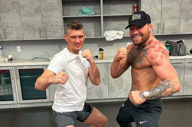Conor McGregor