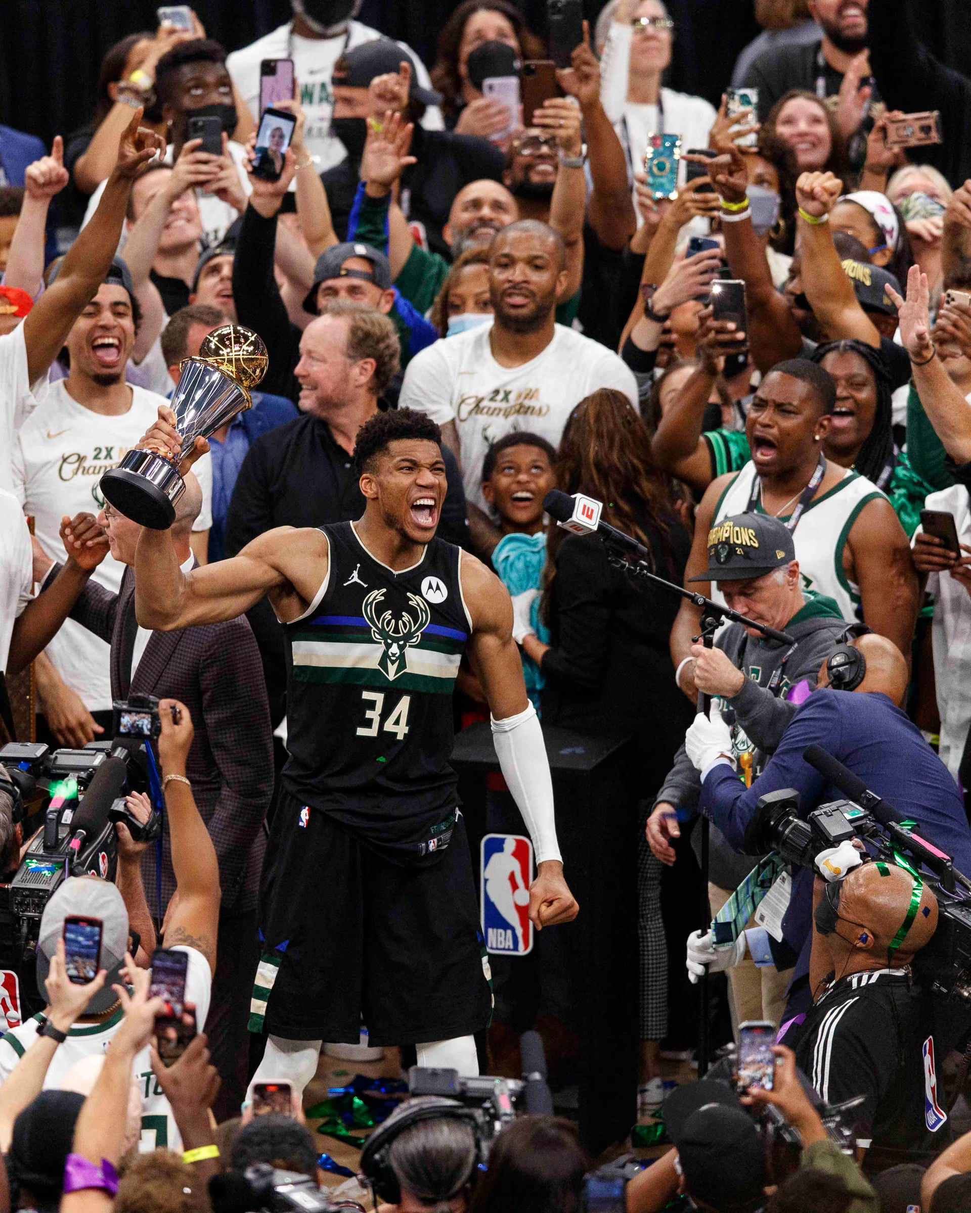 Giannis Antetokounmpo 