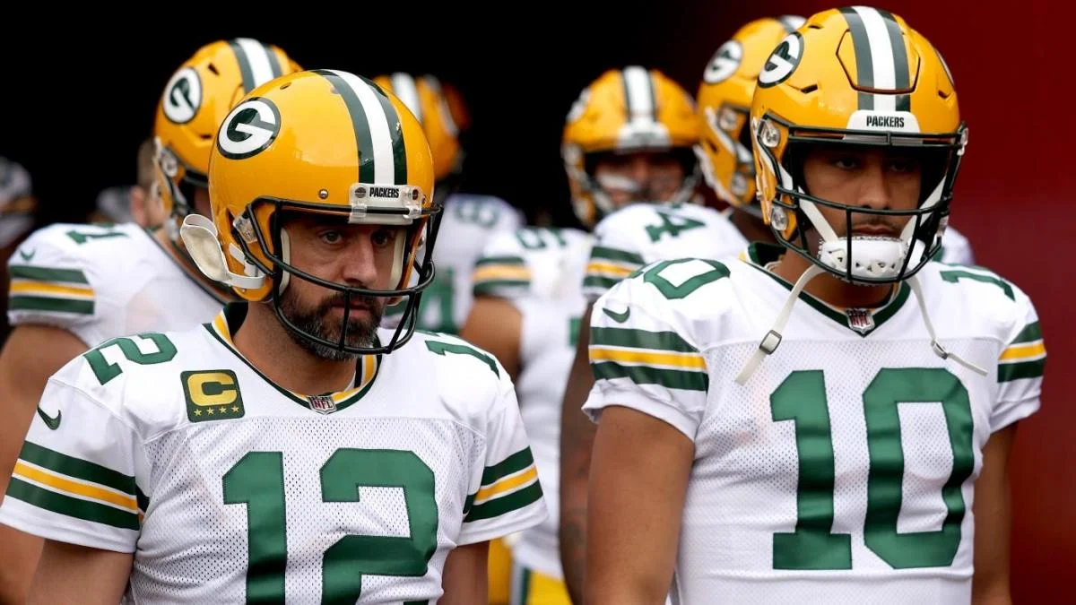 Aaron Rodgers